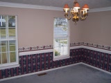 Dining Room - the Before look