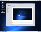 Installing OpenSolaris Indiana from the LiveCD